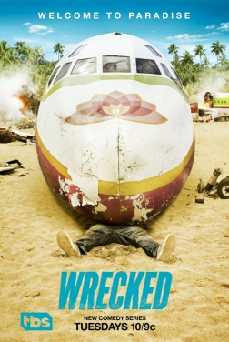 Wrecked (Serie TV) streaming