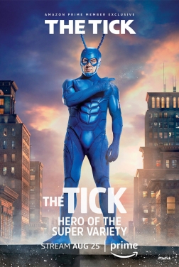 The Tick (Serie TV) streaming