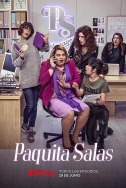 Paquita Salas (Serie TV) streaming