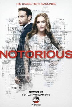 Notorious (Serie TV) streaming