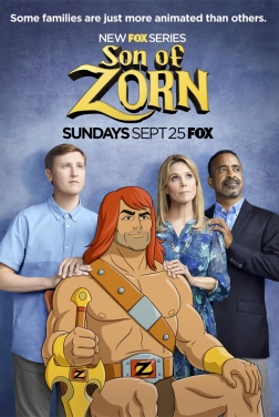 Son of Zorn (Serie TV)