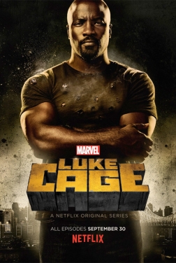 Marvel - Luke Cage (Serie TV) streaming