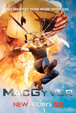 MacGyver (Serie TV) streaming