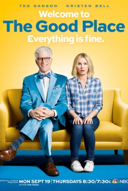 The Good Place (Serie TV) streaming
