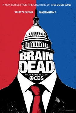 BrainDead (Serie TV) streaming
