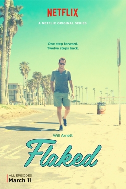 Flaked (Serie TV) streaming