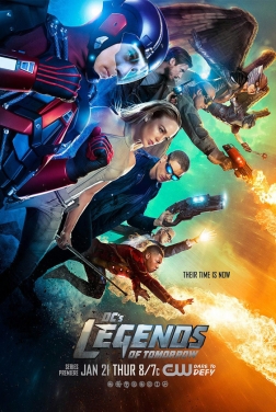 DC's Legends of Tomorrow (Serie TV) streaming