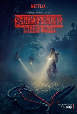 Stranger Things (Serie TV) streaming