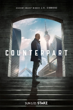 Counterpart (Serie TV) streaming