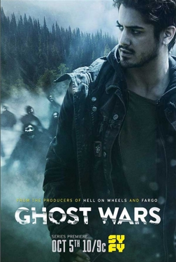 Ghost Wars (Serie TV) streaming