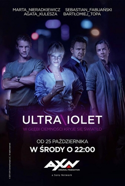 Ultraviolet (Serie TV) streaming