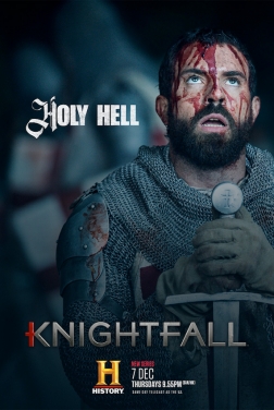 Knightfall (Serie TV) streaming