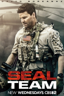 SEAL Team (Serie TV) streaming