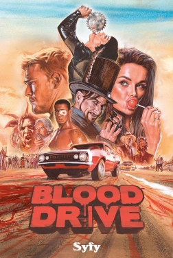 Blood Drive (Serie TV) streaming