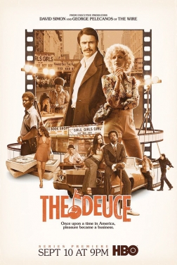 The Deuce (Serie TV) streaming