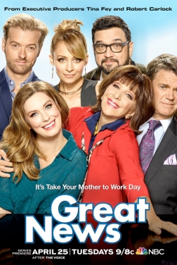 Great News (Serie TV) streaming