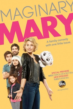 Imaginary Mary (Serie TV) streaming