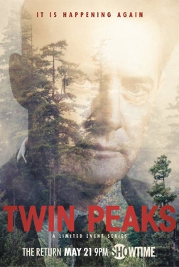 Twin Peaks (Serie TV) streaming