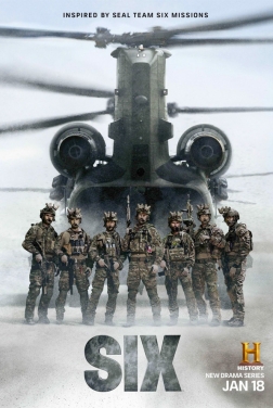 SIX (Serie TV) streaming