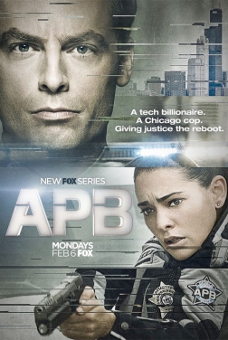 APB (Serie TV) streaming