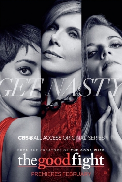 The Good Fight (Serie TV) streaming