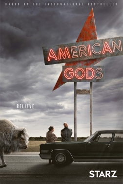 American Gods (Serie TV) streaming