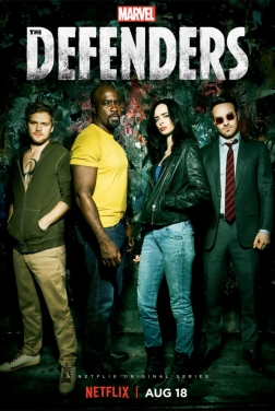 Marvel's The Defenders (Serie TV)