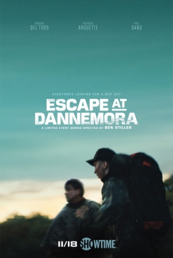 Escape at Dannemora (Serie TV)