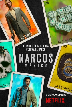 Narcos: Messico (Serie TV) streaming