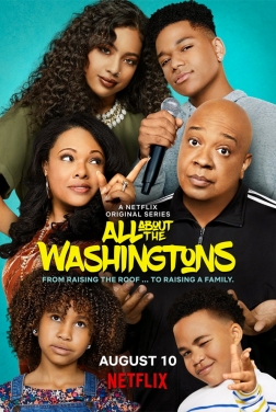 All About the Washingtons (Serie TV) streaming