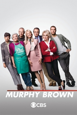 Murphy Brown (Serie TV) streaming