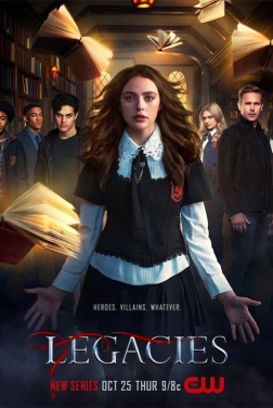 Legacies (Serie TV) streaming