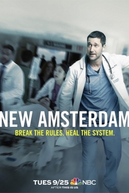 New Amsterdam (Serie TV) streaming
