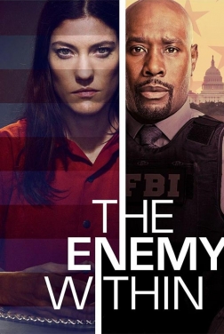 The Enemy Within (Serie TV) streaming