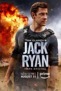 Tom Clancy's Jack Ryan (Serie TV) streaming