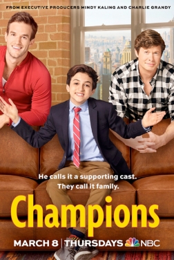 Champions (Serie TV) streaming