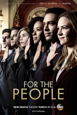 For the People (Serie TV) streaming