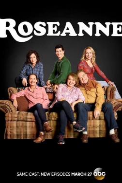 Roseanne (Serie TV) streaming