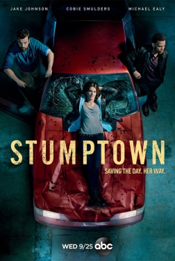 Stumptown (Serie TV) streaming