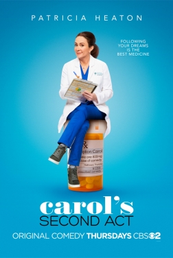 Carol's Second Act (Serie TV) streaming