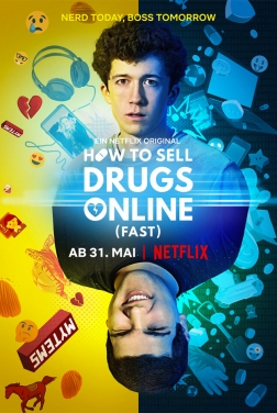 Come vendere droga online (in fretta) (Serie TV) streaming