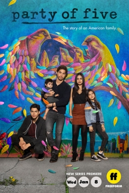 Party of Five (Serie TV) streaming