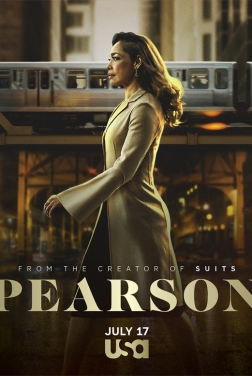 Pearson (Serie TV) streaming