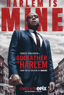 Godfather of Harlem (Serie TV) streaming