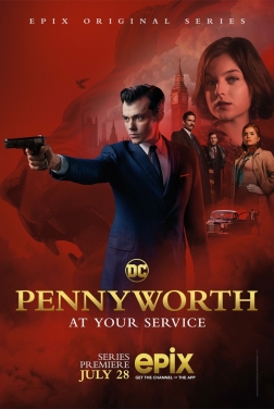 Pennyworth (Serie TV) streaming