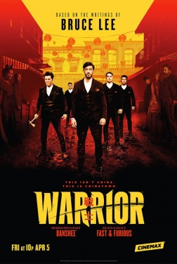 Warrior (Serie TV) streaming