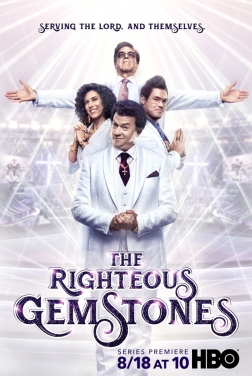 The Righteous Gemstones (Serie TV) streaming