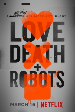 Love, Death & Robots (Serie TV) streaming