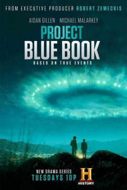 Project Blue Book (Serie TV) streaming