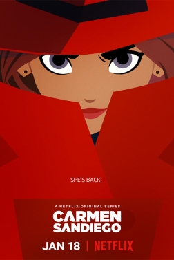 Carmen Sandiego (Serie TV) streaming